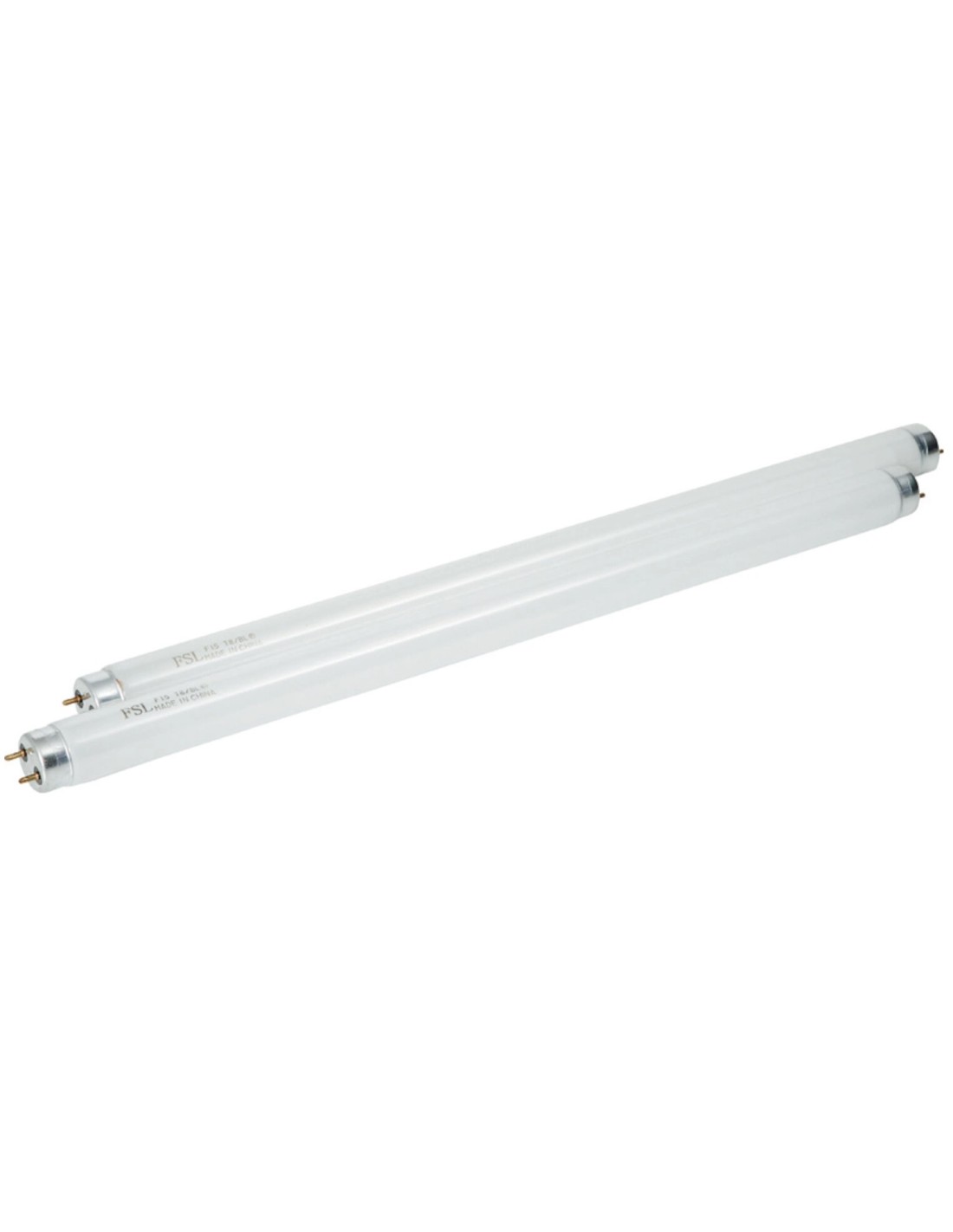 Lampade di ricambio per apparecchi insetticida - mm 285 x 15 x 15