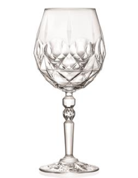 Vaso aperitivo 53,2 cl - 18 oz - Dimensiones Ø 10 cm x 22,5 h