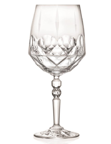Cocktail glass 66.7 cl - Oz 22 1/2 - Dimensions Ø 10.4 cm x 12.8 h