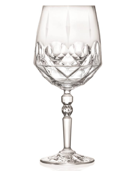 Copa cóctel 66,7 cl - Oz 22 1/2 - Dimensiones Ø 10,4 cm x 12,8 h