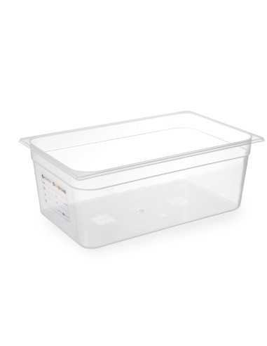 Container - Gastronorm 1/1 - With label - In...