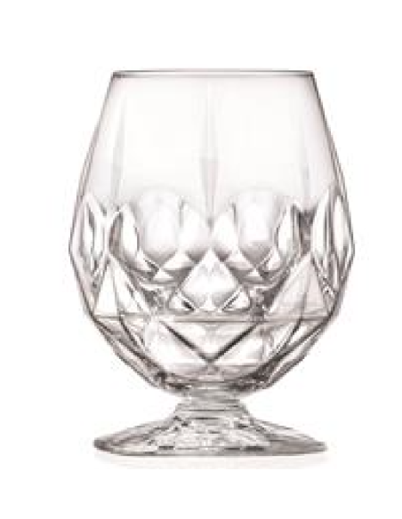 Calice spirits 53.2 cl - Oz 18 - Dimensioni Ø 10 cm x 12.8 h
