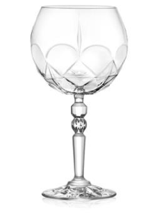 Calice gin 58 cl - Oz 19 1/2 - Dimensioni Ø 10.8 cm x 20.8 h 2