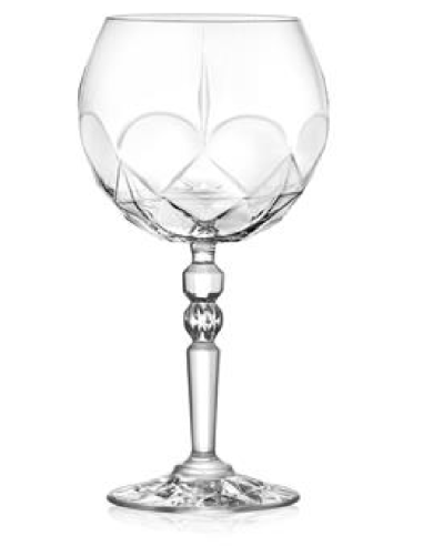 Gin glass 58 cl - Oz 19 1/2 - Dimensions Ø 10.8...
