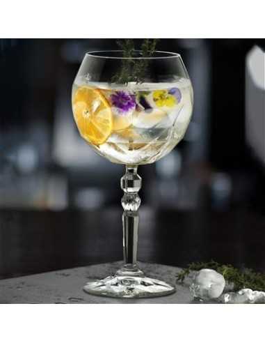Gin glass 58 cl - Oz 19 1/2 - Dimensions Ø 10.8...