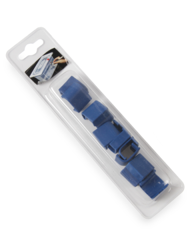 Clips coperchi - Blu - Per contenitori...