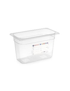 Container - Gastronorm 1/3 - With label - In...