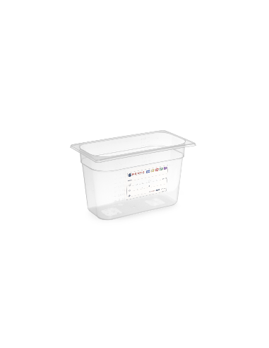 Container - Gastronorm 1/3 - With label - In...