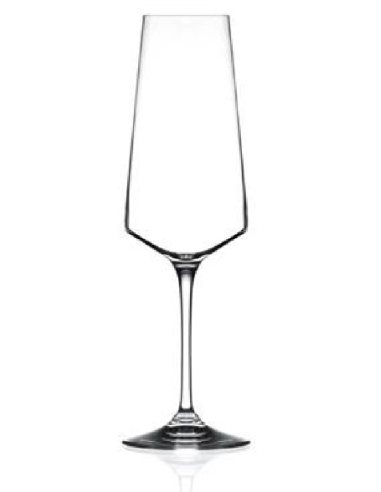 Copa flauta 35,5 cl - 12 oz - Dimensiones Ø 7,2...