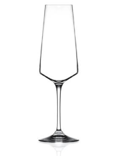 Copa flauta 35,5 cl - 12 oz - Dimensiones Ø 7,2 cm x 24,3 h 2
