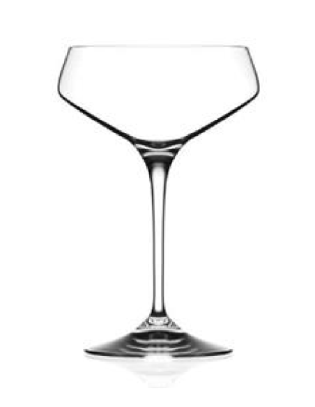 Calice champagne 33 cl - Oz 11 1/4 - Dimensioni Ø 11.4 cm x 17 h