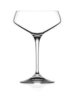 Copa de champán 33 cl - Oz 11 1/4 - Dimensiones Ø 11,4 cm... 2