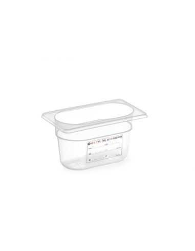 Container - Gastronorm 1/9 - With label - In...