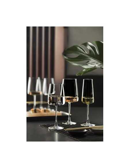 Goblet 54 cl - Oz 18 1/2 - Dimensions Ø 9 cm x 22.7 h