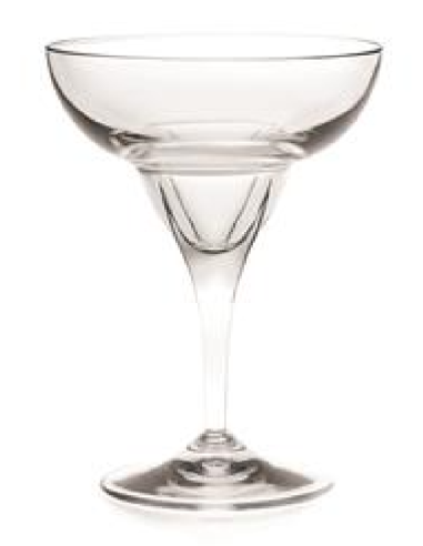 Margarita glass 30.2 cl - Oz 10 1/4 - Dimensions Ø 11.5 cm x 15.9 h