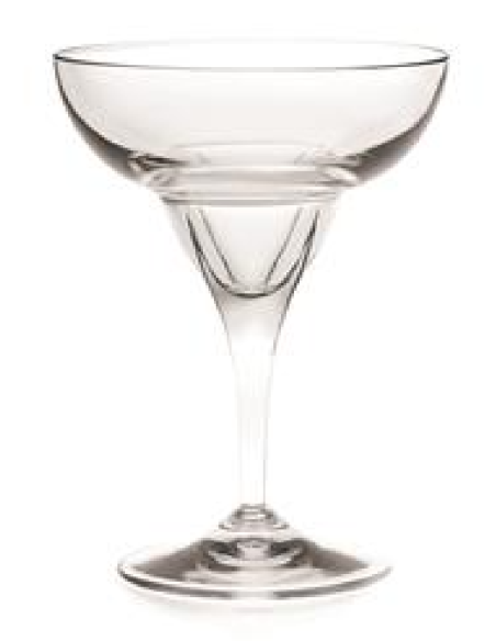 Calice margarita 30.2 cl - Oz 10 1/4 - Dimensioni Ø 11.5 cm x 15.9 h