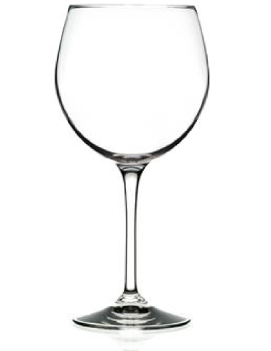 Copa de vino 67 cl - 22 oz - Dimensiones Ø 10,8 cm x 21,8 h