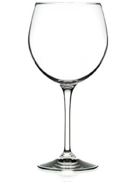 Wine glass 67 cl - 22 oz - Dimensions Ø 10.8 cm x 21.8 h
