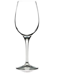 Calice vino 65 cl - Oz 22 - Dimensioni Ø 9.95 cm x 23.5 h 2