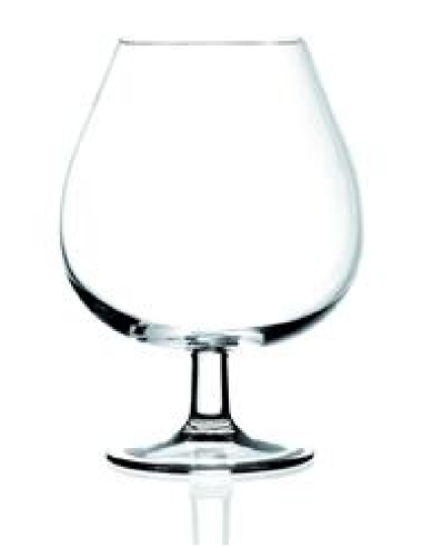 Brandy glass 67 cl - Oz 22 1/2 - Dimensions Ø 10.9 cm x 14.7 h