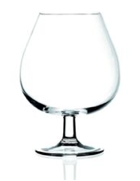 Copa de brandy 67 cl - Oz 22 1/2 - Dimensiones Ø 10,9 cm x 14,7 h