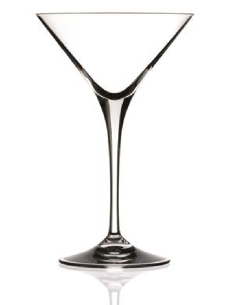 Copa de Martini 35 cl - 12 oz - Dimensiones Ø 12,4 cm x 17 h 2