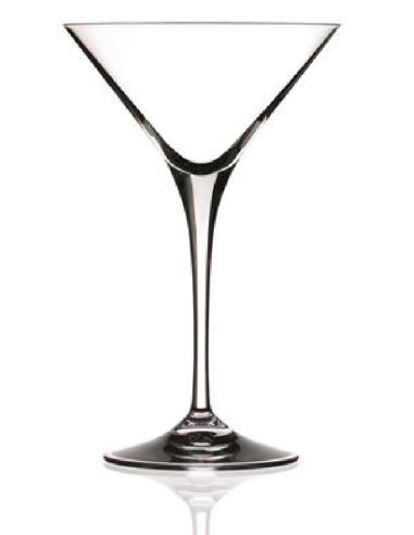 Martini glass 35 cl - 12 oz - Dimensions Ø 12.4...