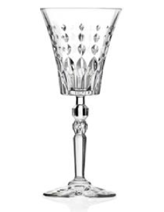 Calice vino 21 cl - Oz 7 1/3 - Dimensioni Ø 8.4 cm x 20.3 h 2