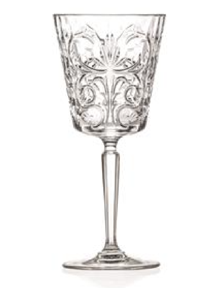 Copa de agua 29 cl - 9 3/4 oz - Dimensiones Ø 8,8 cm x 19,3 h