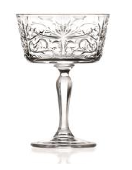 Calice champagne 26.8 cl - Oz 9 - Dimensioni Ø 10 cm x 14 h
