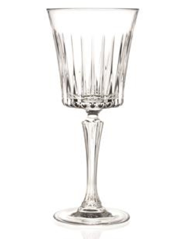 Wine glass 23 cl - 7 2/3 oz - Dimensions Ø 8.1 cm x 20 h