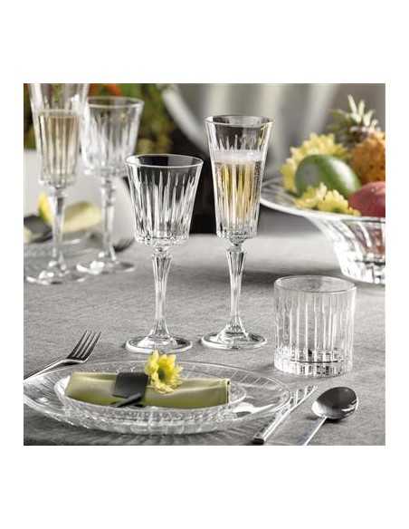 Calice vino 23 cl - Oz 7 2/3 - Dimensioni Ø 8.1 cm x 20 h