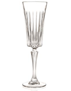 Calice flute 21 cl - Oz 7 - Dimensioni Ø 7 cm x 23.8 h