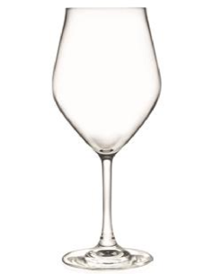 Calice 55.8 cl - Oz 18 3/4 - Dimensioni Ø 9.6 cm x 22 h 2