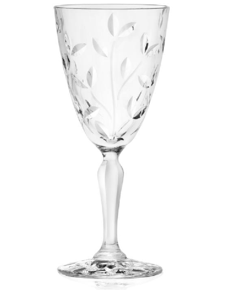 Calice Acqua 28 cl - Oz 9 3/4 - Dimensioni Ø 8.5 cm x 19.4 h
