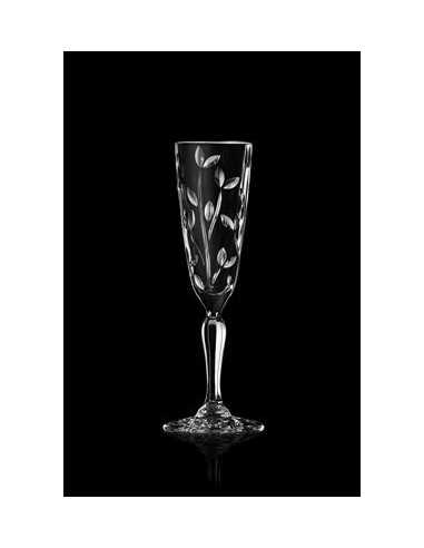 Copa flauta 16 cl - Oz 5 3/4 - Dimensiones Ø...