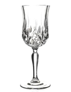 Copa de vino 16 cl - Oz 5 1/2 - Dimensiones Ø 7 cm x 17,7 h