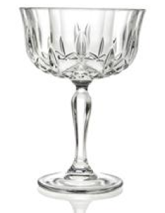 Calice champagne 24 cl - Oz 8 1/4 - Dimensioni Ø 10 cm x... 2