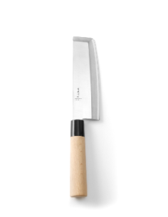 Usuba - Japanese knife - For vegetables - Blade mm 180 2