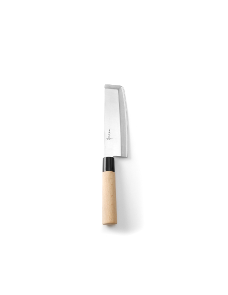 Usuba - Japanese knife - For vegetables - Blade mm 180