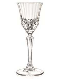Vaso de licor 8 cl - 2 3/4 oz - Dimensiones Ø 6,5 cm x 17 h