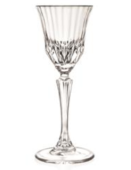 Liquor glass 8 cl - 2 3/4 oz - Dimensions Ø 6.5 cm x 17 h