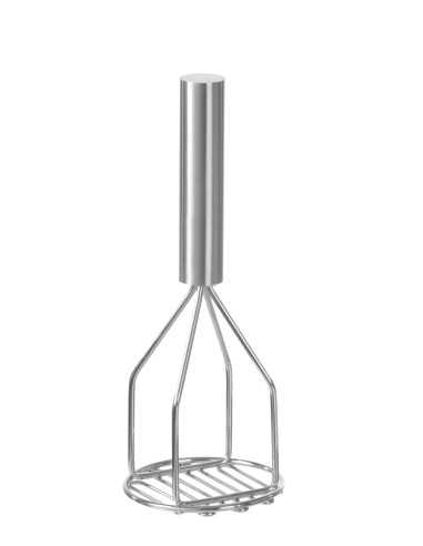 Schiaccia patate - In acciaio inox - mm Ø 118 x...