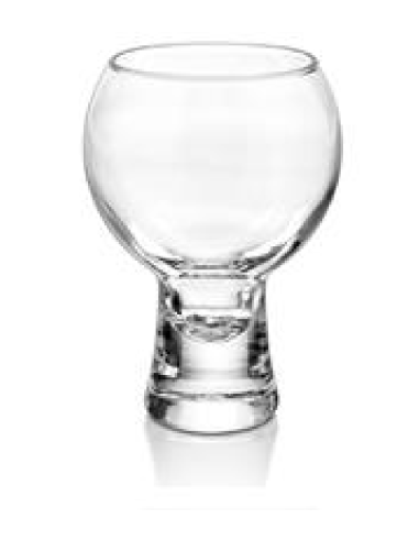 Goblet 34 cl - 12 oz - Dimensions Ø 6.5 cm x 13 h