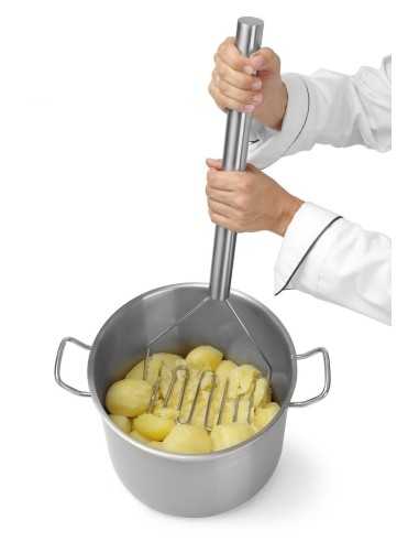 Prensa de patatas - En acero inoxidable - mm...
