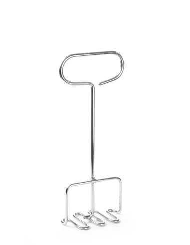 Schiaccia patate - In acciaio inox - mm 130 x...