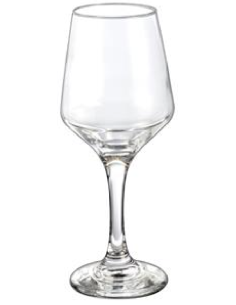 Calice 27 cl - Oz 9 1/2 - Dimensioni Ø 5.6 cm x 19 h 2