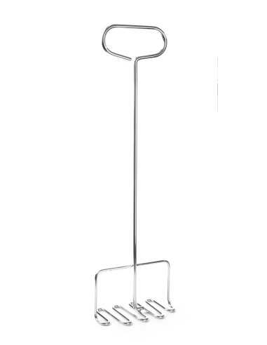 Potato masher - In stainless steel - mm 180 x...