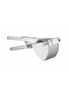 Schiaccia patate - In acciaio inox - mm 320 x 110