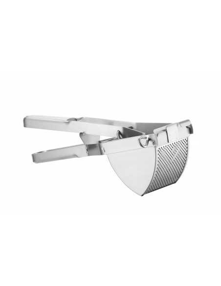 Schiaccia patate - In acciaio inox - mm 320 x 110